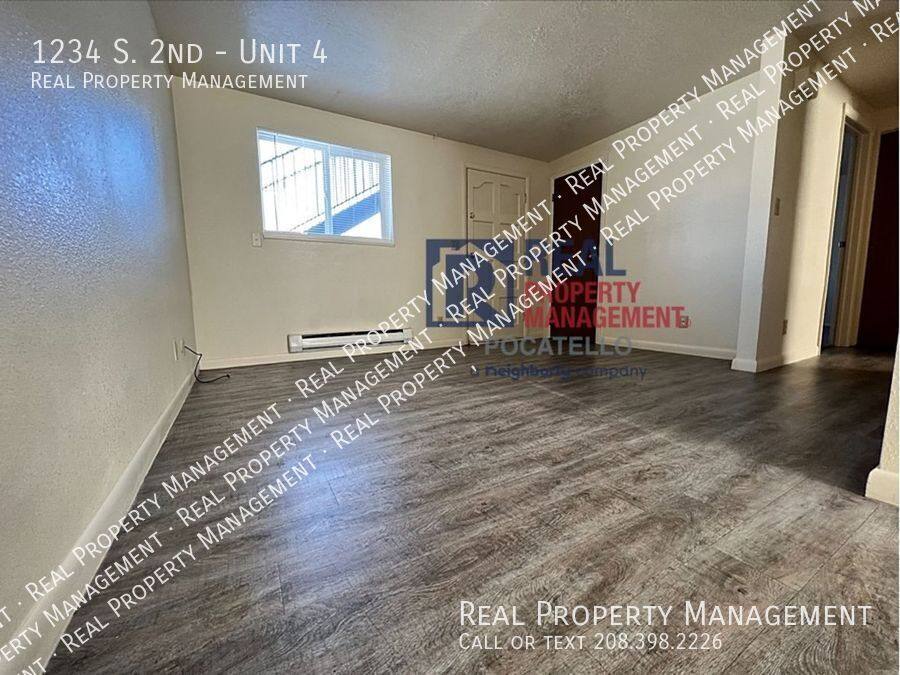 Apartment for rent at 1234 S 2nd #4, Pocatello, ID 83201