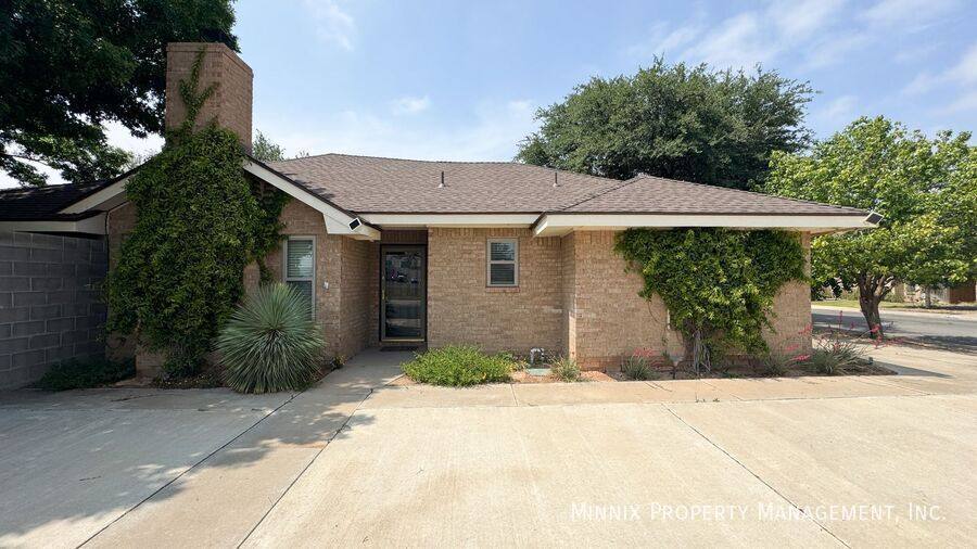 House for rent at 2001 Freeport Lane, Midland, TX 79707