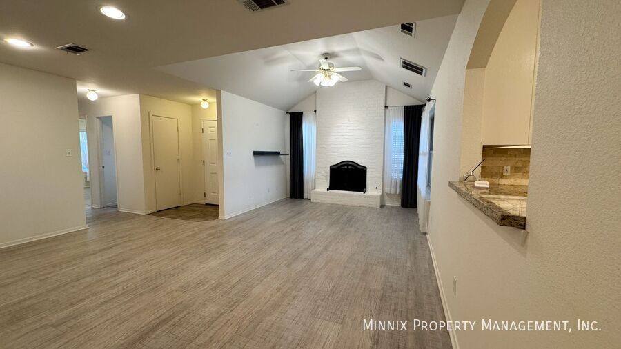 House for rent at 2001 Freeport Lane, Midland, TX 79707
