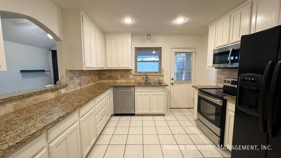 House for rent at 2001 Freeport Lane, Midland, TX 79707