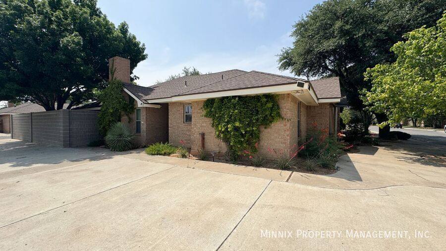 House for rent at 2001 Freeport Lane, Midland, TX 79707
