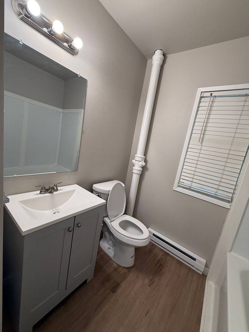 Apartment for rent at 1624 W 6th Ave, Spokane, WA 99204