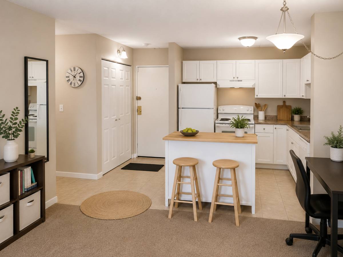 Condo for rent at 46 Cochituate Rd #203, Framingham, MA 01701