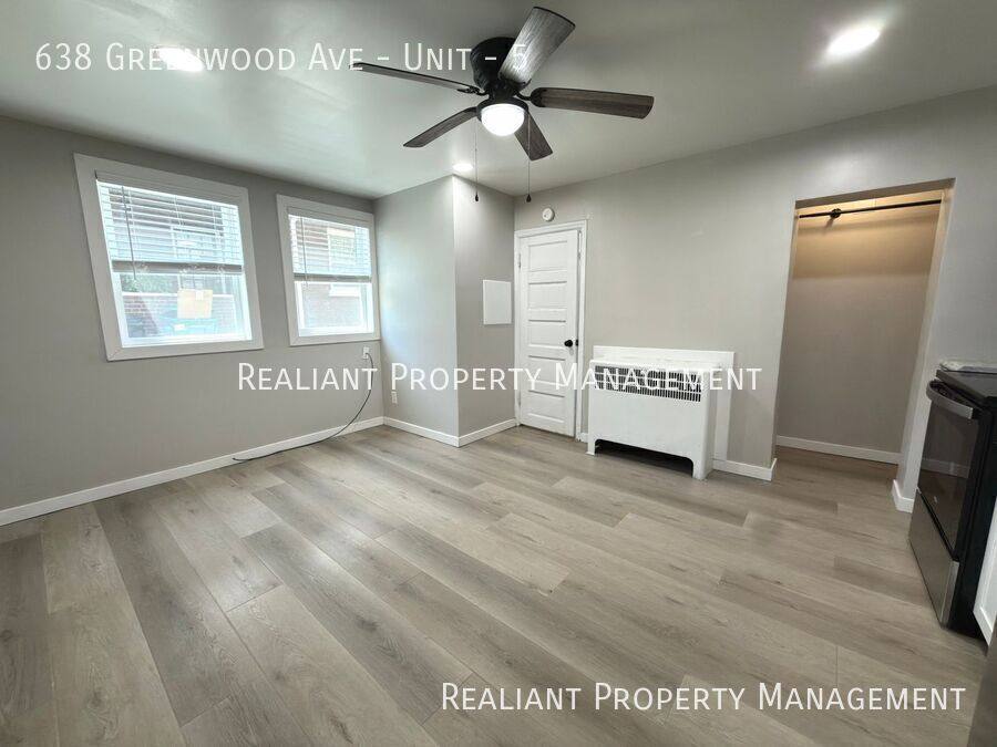 Apartment for rent at 638 Greenwood Ave #5, Cincinnati, OH 45229