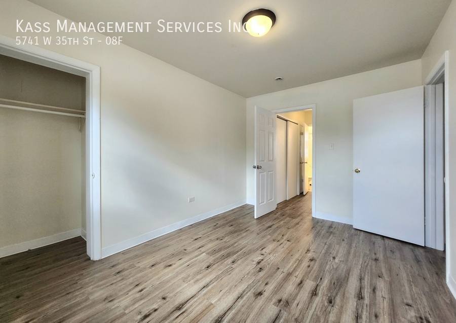 Apartment for rent at 5741 W 35th St #8F, Cicero, IL 60804