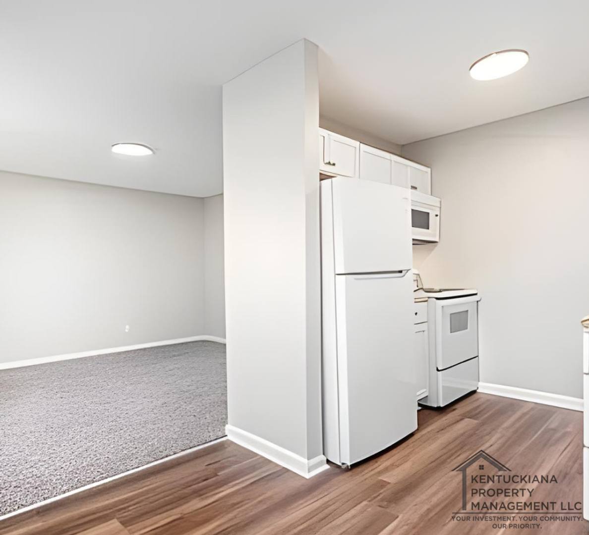 Apartment for rent at 2514 Pennacock Dr #4, Louisville, KY 40214