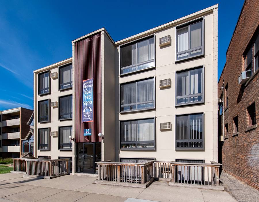 Apartment for rent at 904 S State 904-104, Ann Arbor, MI 48104