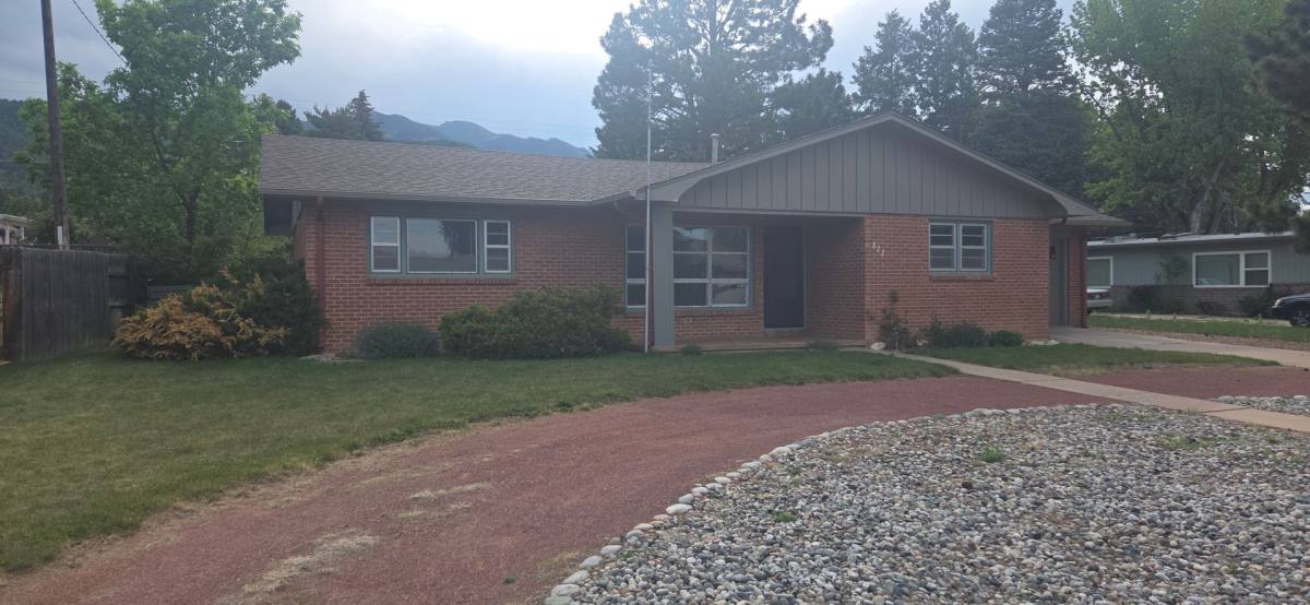 House for rent at 822 Orion Dr, Colorado Springs, CO 80906