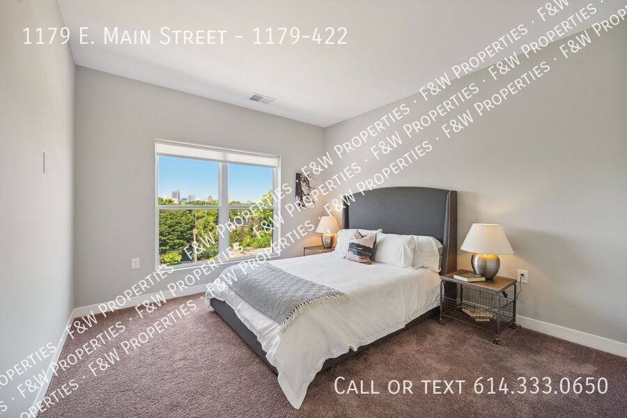 Apartment for rent at 1179 E Main St #422, Columbus, OH 43205