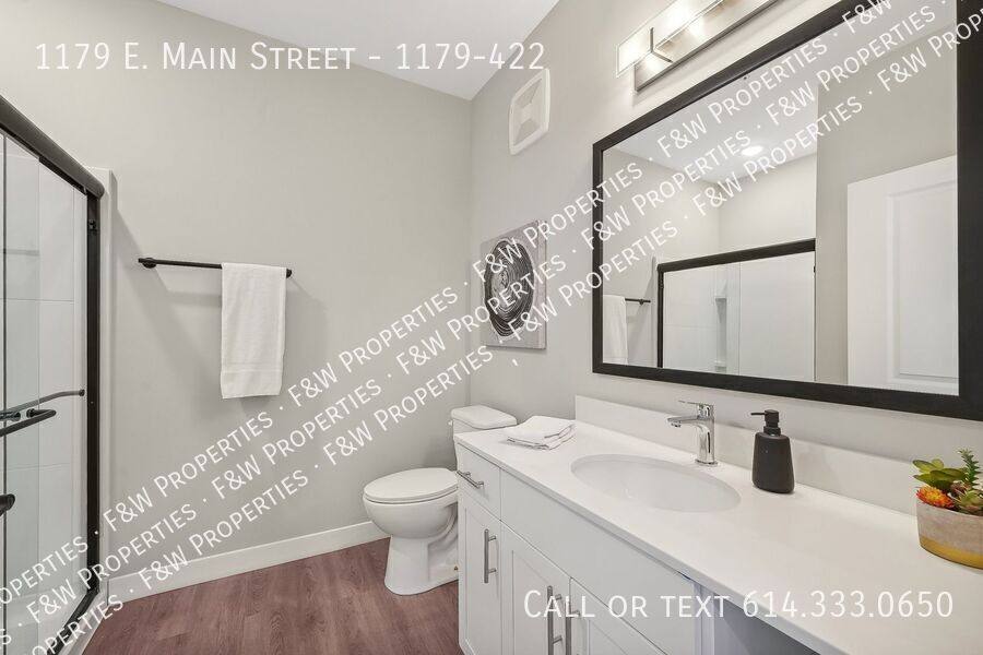 Apartment for rent at 1179 E Main St #422, Columbus, OH 43205