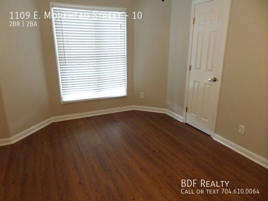 Apartment for rent at 1109 E Morehead St #10, Charlotte, NC 28204
