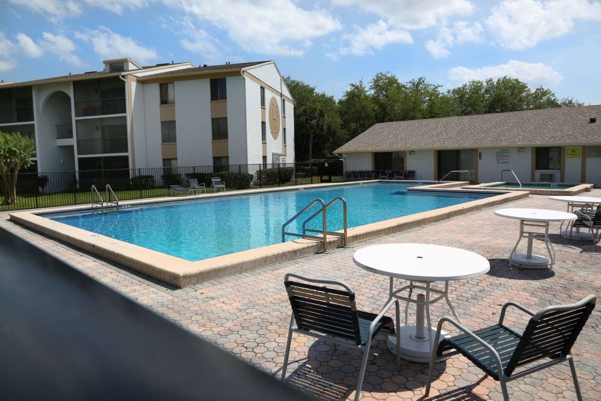 Condo for rent at 8209 Sun Spring Circle #31, Orlando, FL 32825