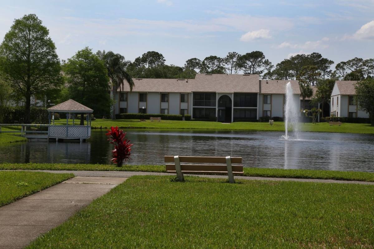 Condo for rent at 8209 Sun Spring Circle #31, Orlando, FL 32825