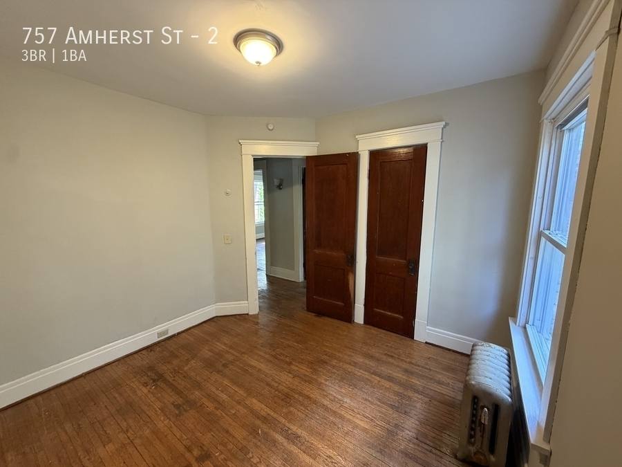 Apartment for rent at 757 Amherst St #2, Buffalo, NY 14216