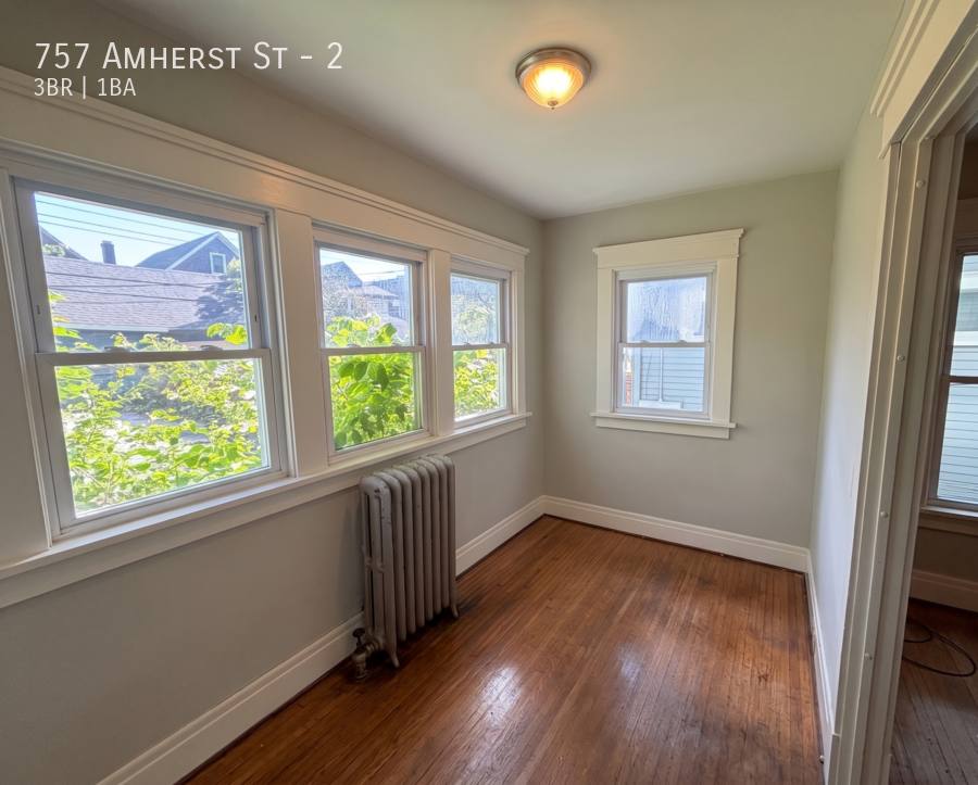 Apartment for rent at 757 Amherst St #2, Buffalo, NY 14216