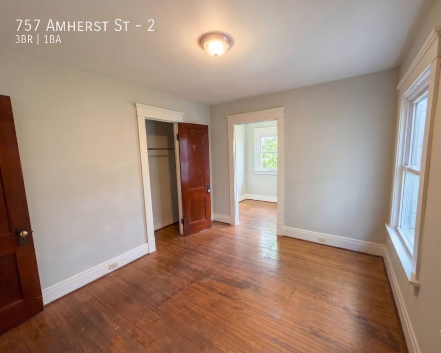 Apartment for rent at 757 Amherst St #2, Buffalo, NY 14216