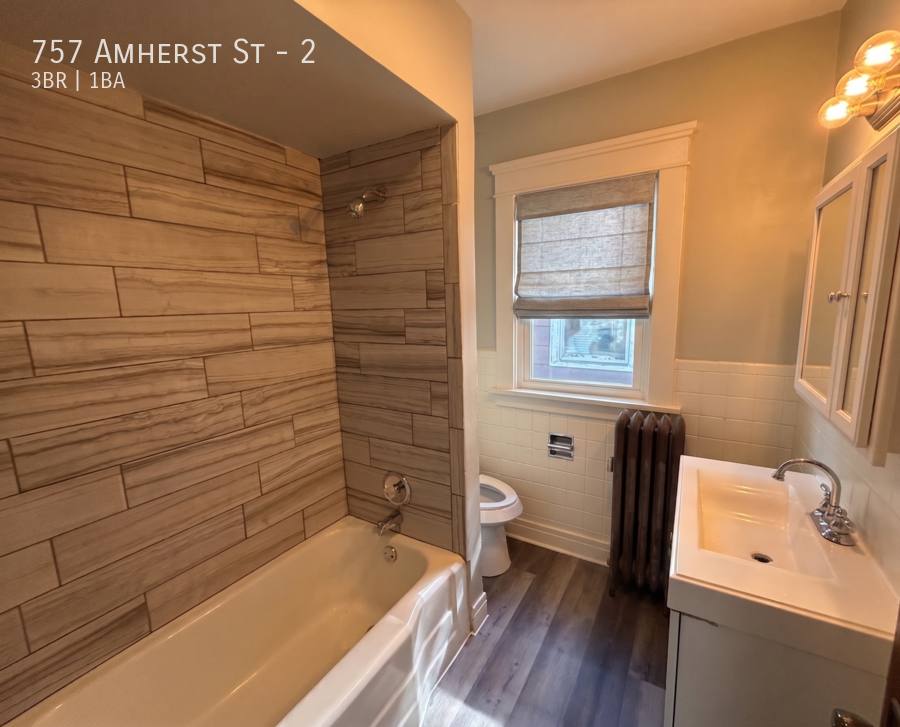 Apartment for rent at 757 Amherst St #2, Buffalo, NY 14216