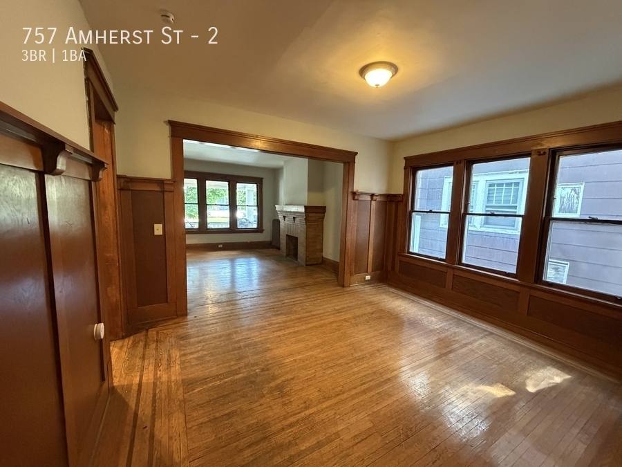 Apartment for rent at 757 Amherst St #2, Buffalo, NY 14216