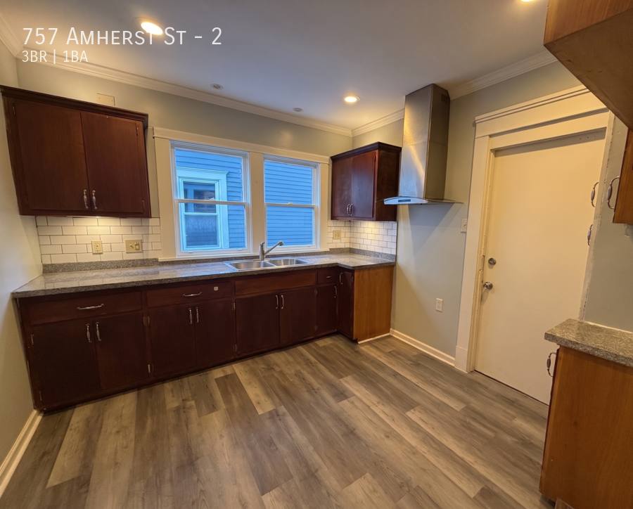 Apartment for rent at 757 Amherst St #2, Buffalo, NY 14216