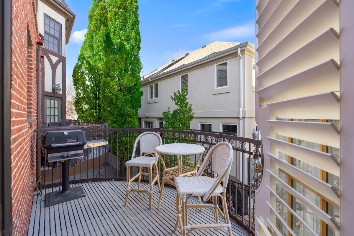Townhouse for rent at 64 S Garfield St, Denver, CO 80209