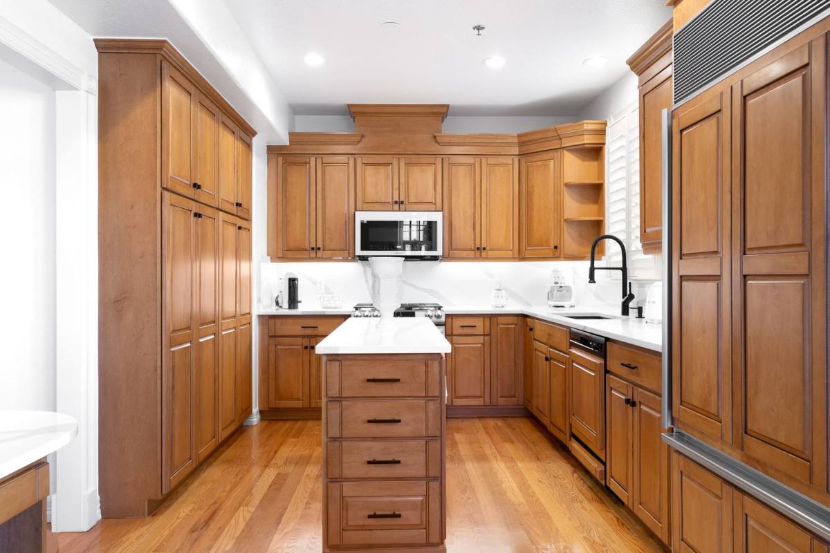 Townhouse for rent at 64 S Garfield St, Denver, CO 80209
