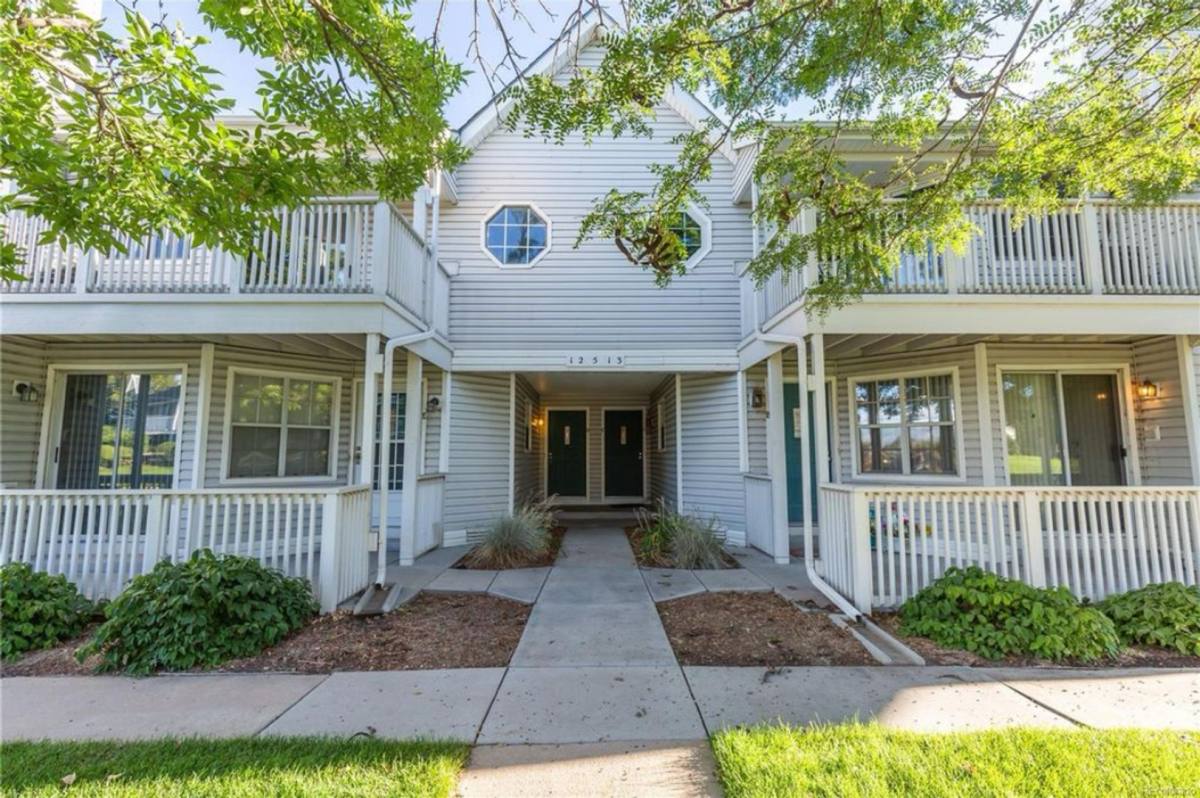 Apartment for rent at 12513 E Pacific Circle #D, Aurora, CO 80014