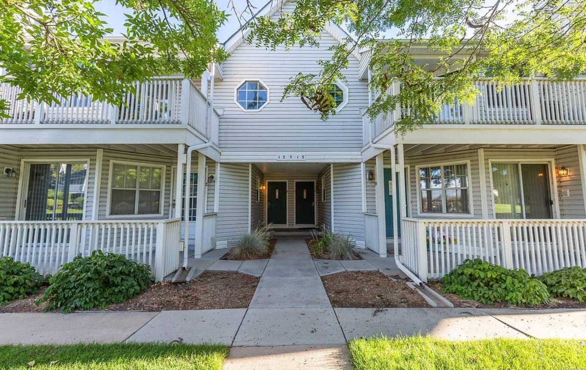 Apartment for rent at 12513 E Pacific Circle #D, Aurora, CO 80014