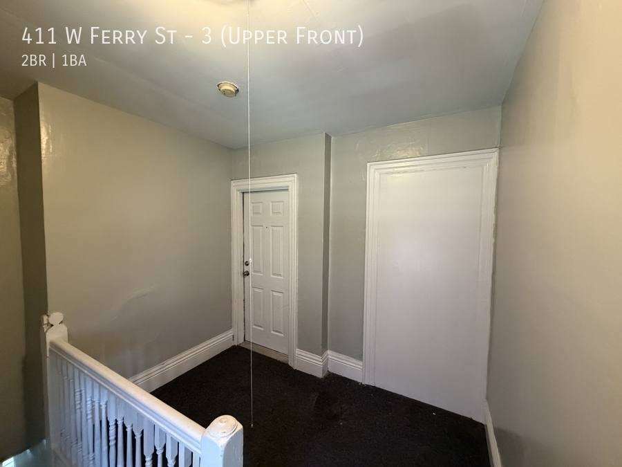 Apartment for rent at 411 W Ferry St #3 Upper Front, Buffalo, NY 14213