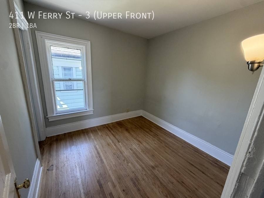 Apartment for rent at 411 W Ferry St #3 Upper Front, Buffalo, NY 14213