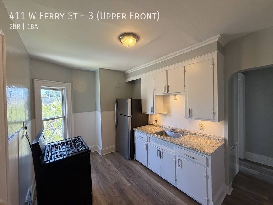 Apartment for rent at 411 W Ferry St #3 Upper Front, Buffalo, NY 14213