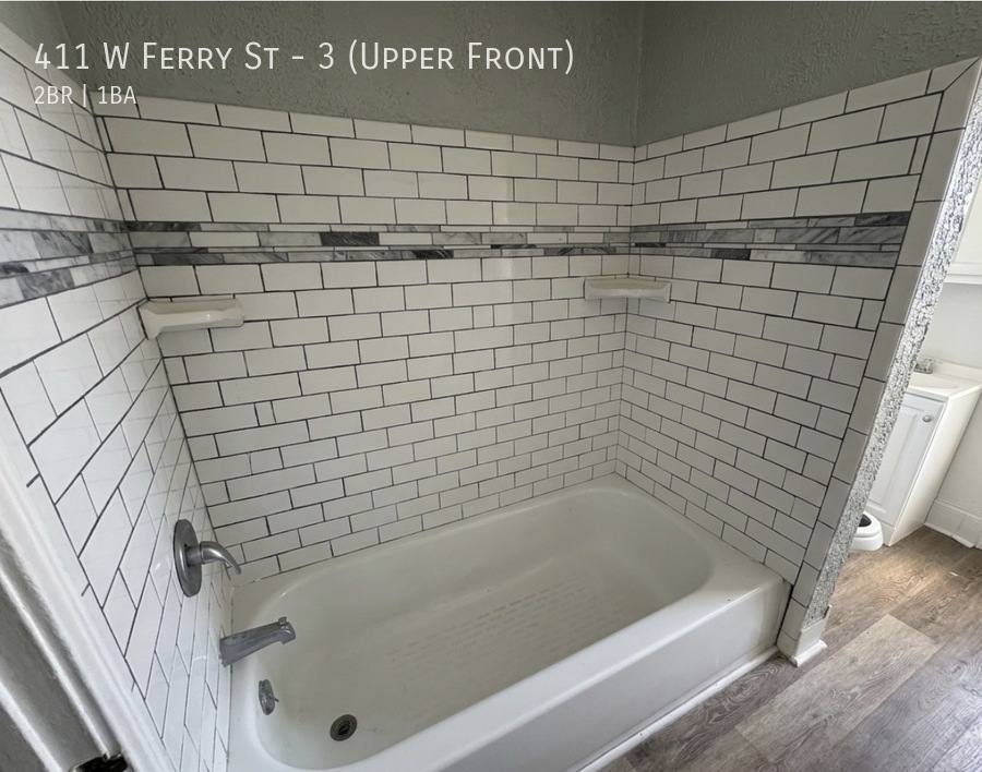 Apartment for rent at 411 W Ferry St #3 Upper Front, Buffalo, NY 14213