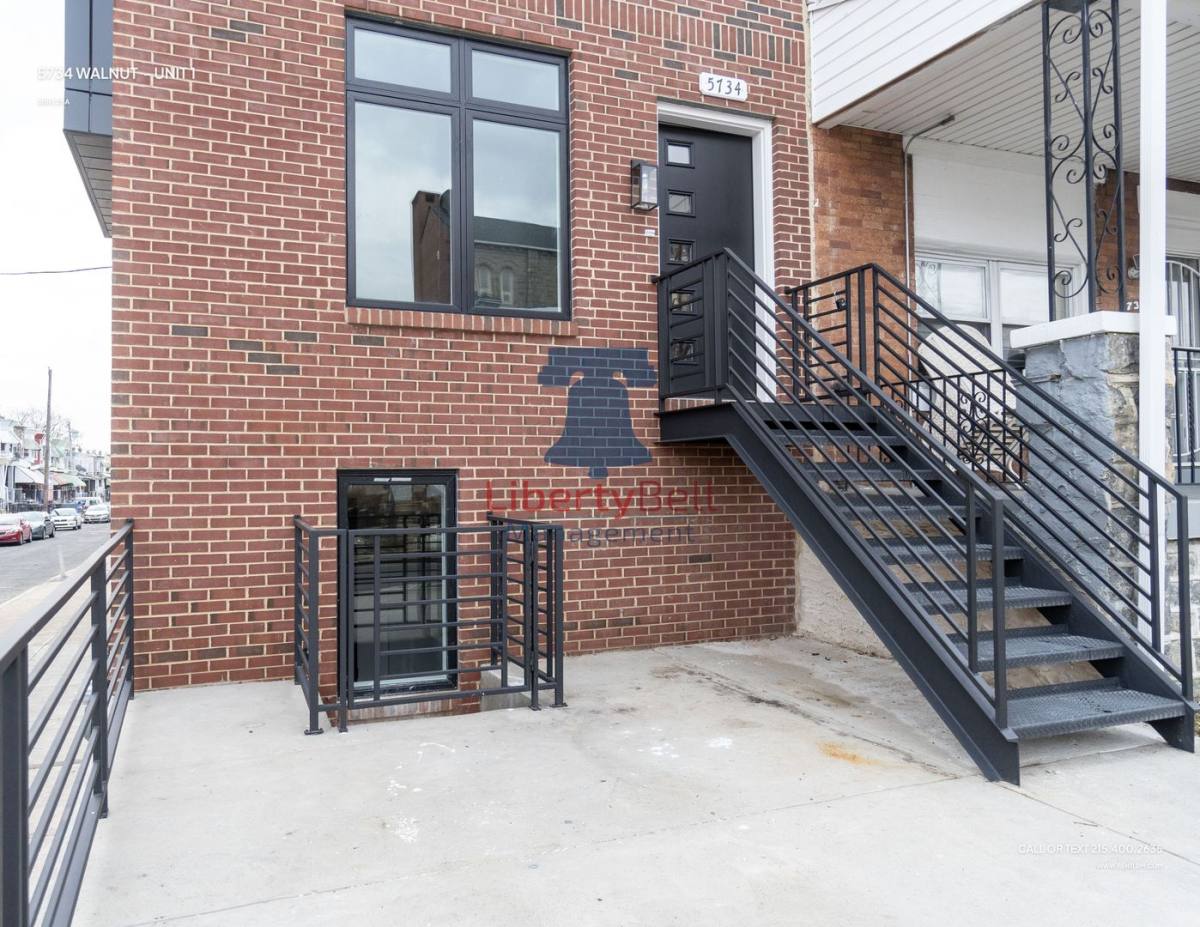 Apartment for rent at 5734 Walnut St, Philadelphia, PA 19139