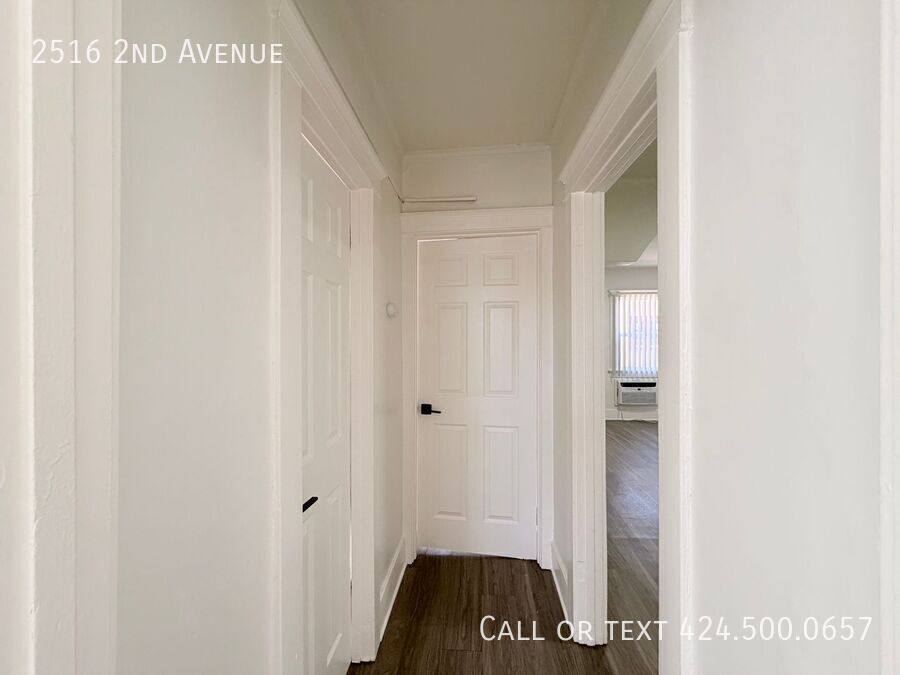 Apartment for rent at 2516 2nd Ave, Los Angeles, CA 90018