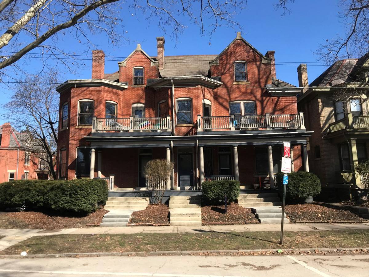 Apartment for rent at 868-870 Neil Ave, Columbus, OH 43215