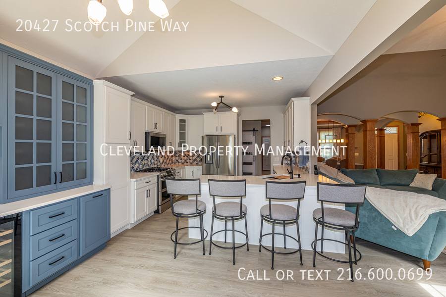 House for rent at 20427 Scotch Pine Way, Strongsville, OH 44149