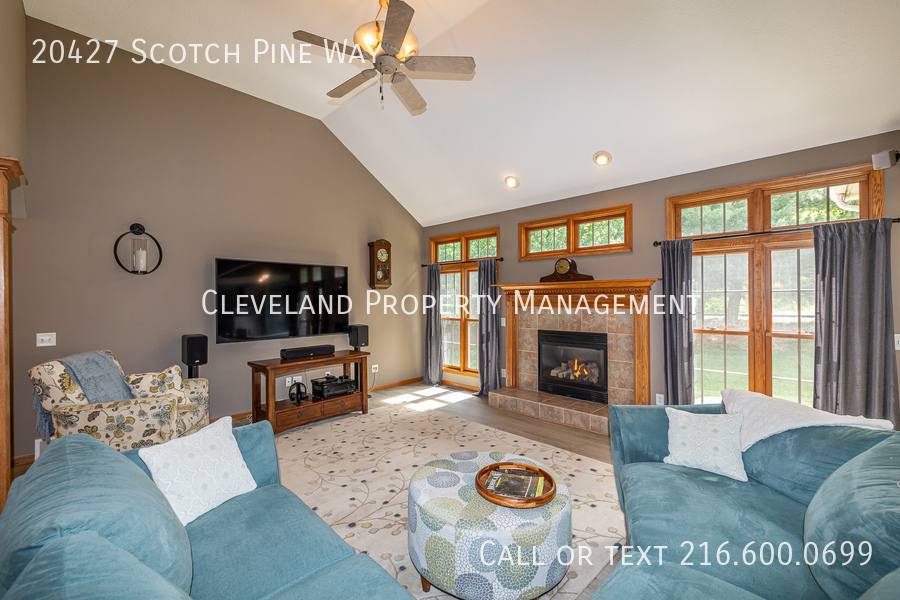 House for rent at 20427 Scotch Pine Way, Strongsville, OH 44149