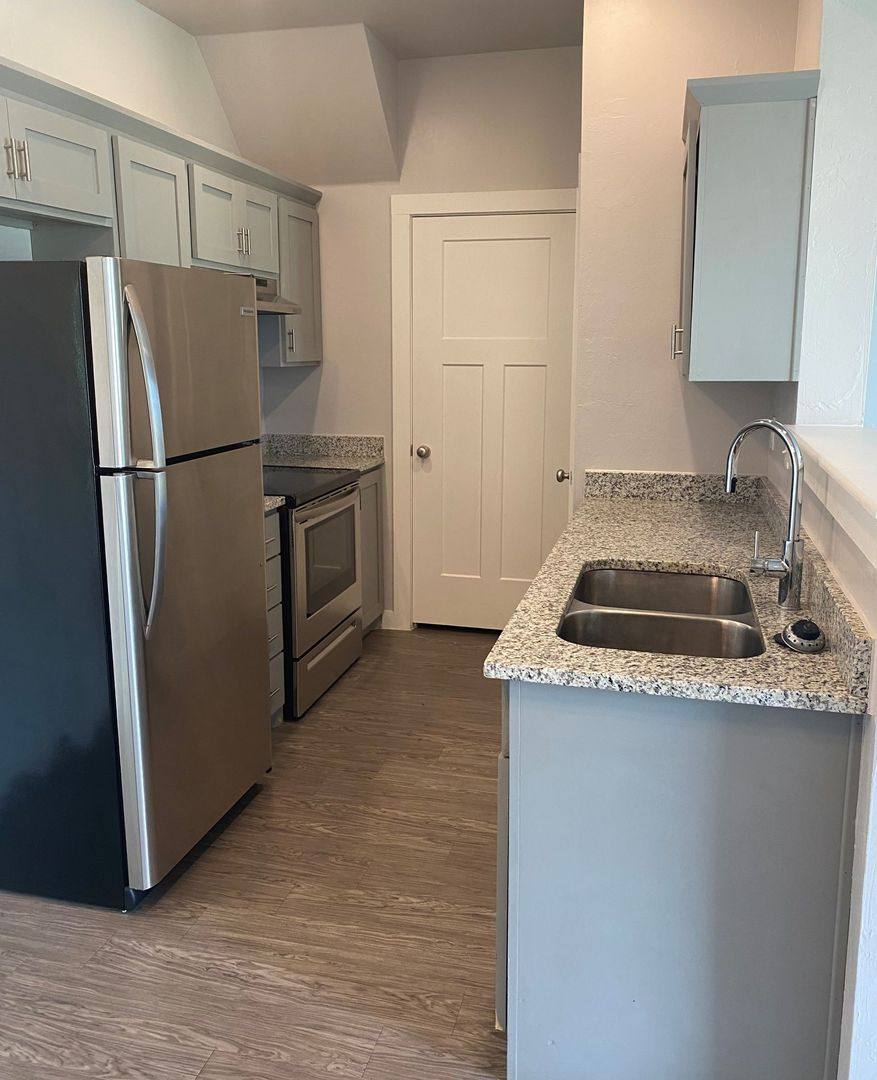 Apartment for rent at 40 Q St NW, Ardmore, OK 73401
