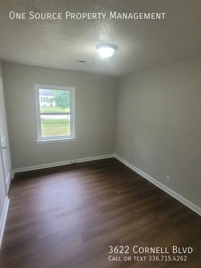 House for rent at 3622 Cornell Blvd, Winston Salem, NC 27107