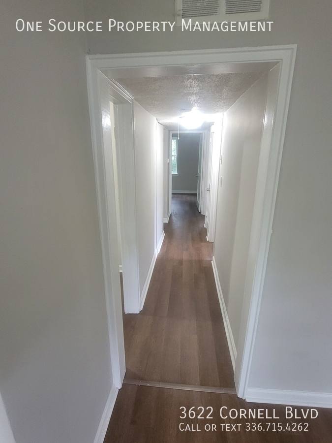House for rent at 3622 Cornell Blvd, Winston Salem, NC 27107