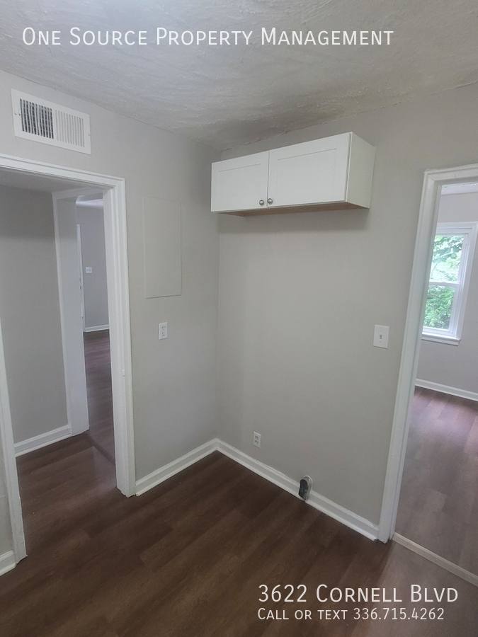 House for rent at 3622 Cornell Blvd, Winston Salem, NC 27107