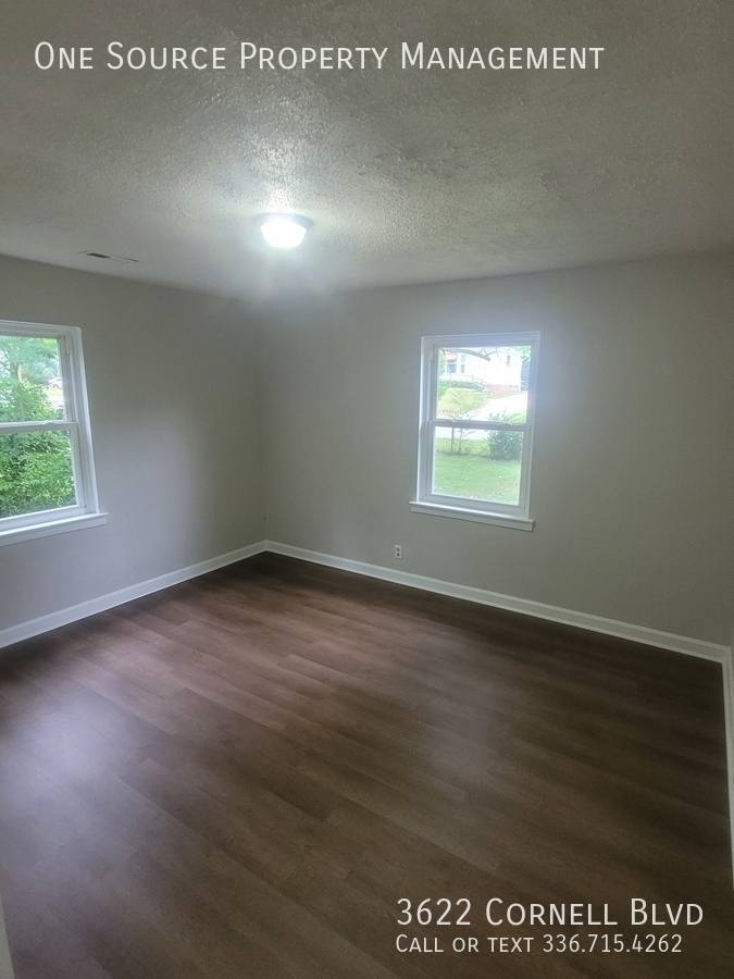 House for rent at 3622 Cornell Blvd, Winston Salem, NC 27107