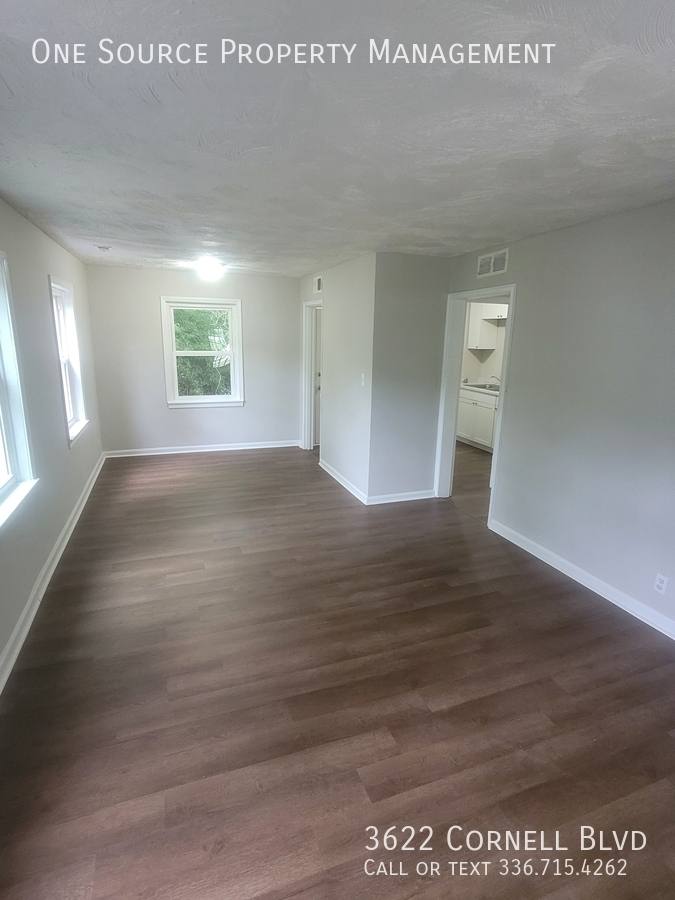 House for rent at 3622 Cornell Blvd, Winston Salem, NC 27107