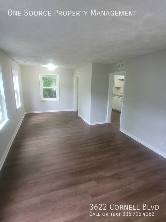 House for rent at 3622 Cornell Blvd, Winston Salem, NC 27107