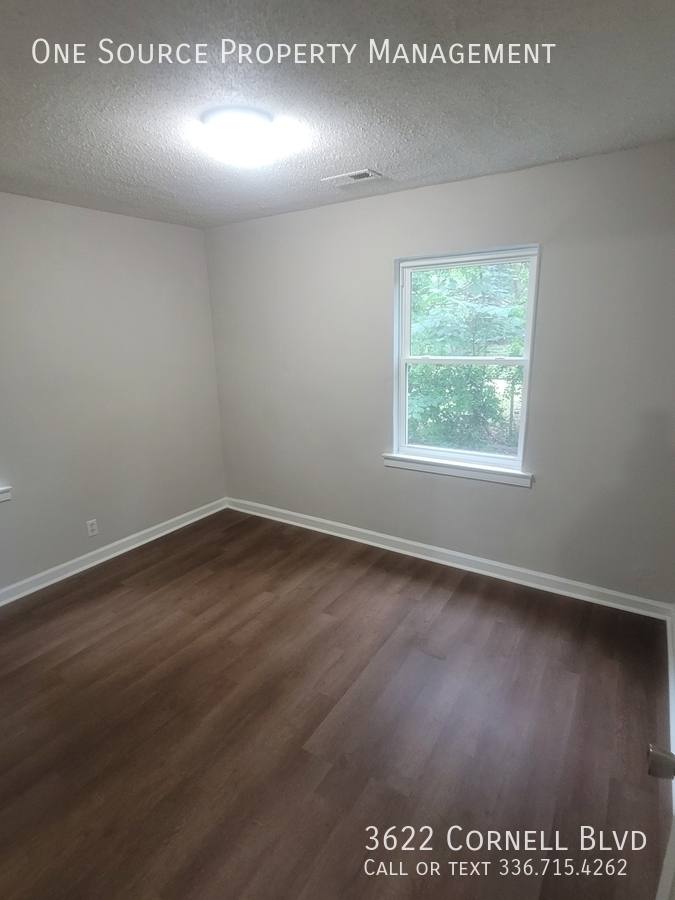 House for rent at 3622 Cornell Blvd, Winston Salem, NC 27107