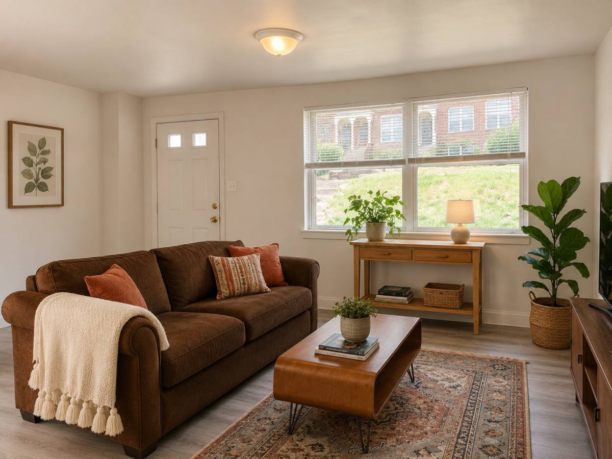 Apartment for rent at 317-391 S Broad St, Lancaster, PA 17602
