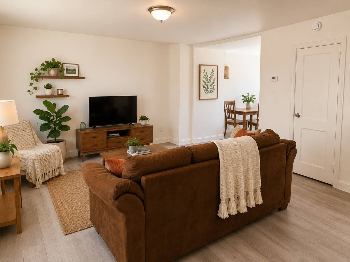 Apartment for rent at 317-391 S Broad St, Lancaster, PA 17602