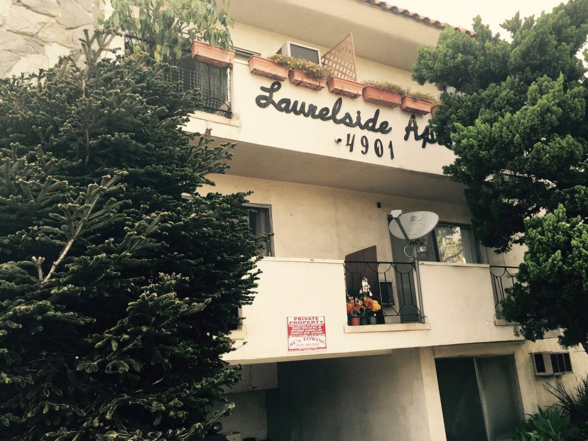 Apartment for rent at 4901 Laurel Canyon Blvd, Valley Village, CA 91607