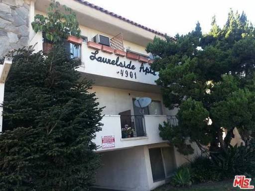 Apartment for rent at 4901 Laurel Canyon Blvd, Valley Village, CA 91607