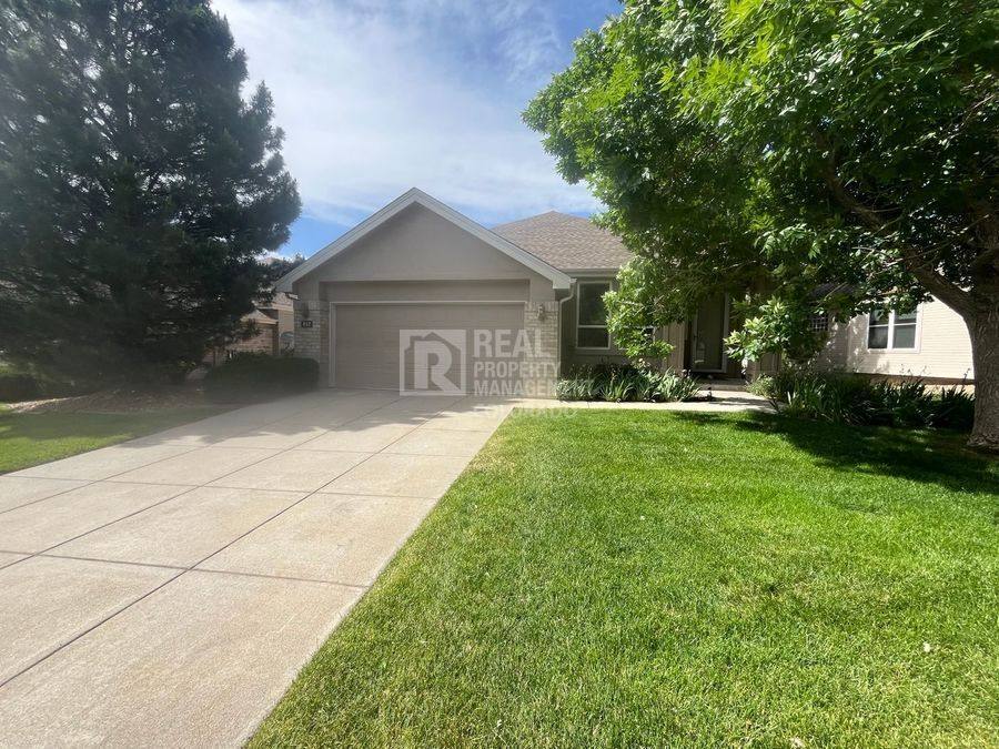 House for rent at 857 Appleby Place, Castle Rock, CO 80104