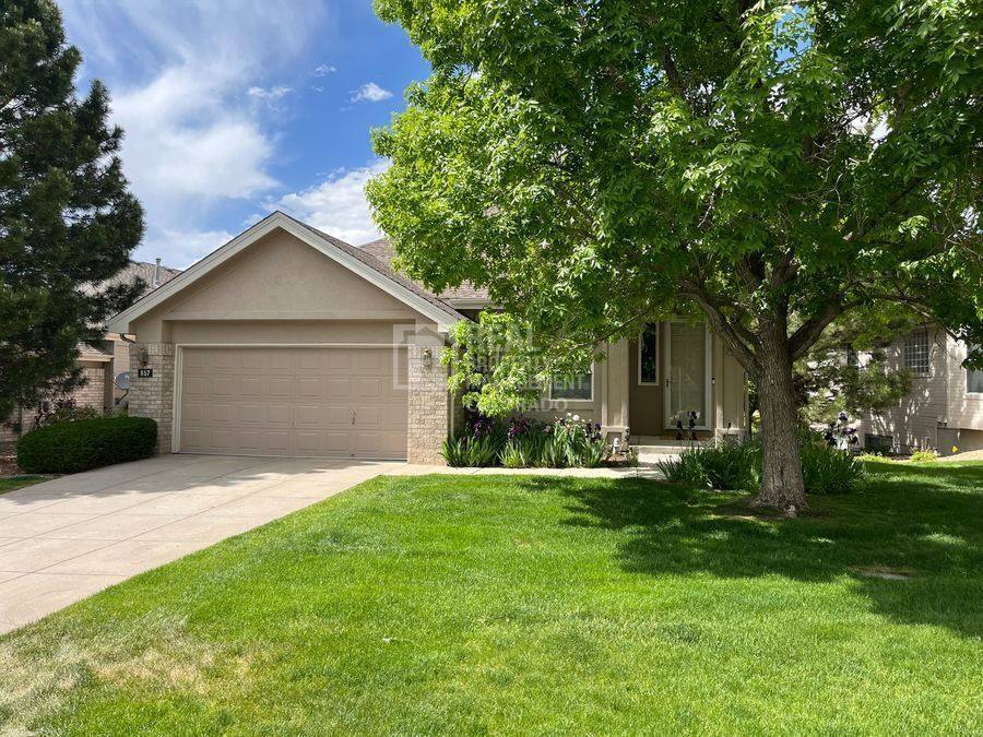 House for rent at 857 Appleby Place, Castle Rock, CO 80104